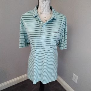 Peter Millar Seaside Wash Polo from Sea Island - L
